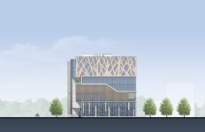 서구가족센터 설계공모 당선작 선정, 본격 사업 추진