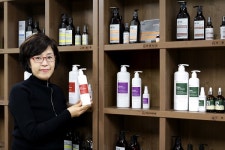 문외숙 에코마인 대표, 화장품 산업, 부산의 미래 신산업으로 육성해야돼