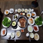왕이 부럽지 않은 멋진 자연경관이 펼쳐진 충북 보은여행