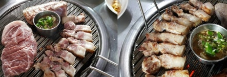 제주도에서 즐기는 겨울, 서귀포 중문단지 관광과 흑돼지 맛집 탐방