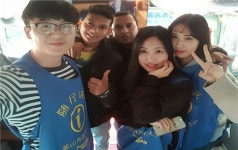 부산외대, 크루즈버디 통역 봉사 활동 부산광역시장 표창장 수상