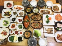 거제도 맛집 물레방아한정식 한상 가득 차려지는 산해진미, 전국5대한정식으로 이목 집중