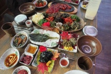 속초 맛집 점봉산산채식당 건강한 재료로 만들어내는 손맛 가득한 산채요리로 인기