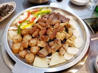 동탄 맛집 황소가한우곱창 당일 도축한 신선한 한우 황소 동탄 곱창 인기