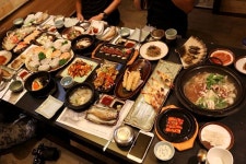 퓨전 한정식으로 가성비를 높인 구미 맛집 소담뜰 돌잔치 장소로도 인기