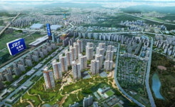 대규모 개발호재까지 품은 SRT권역 아파트 평택 SRT 센트럴지제