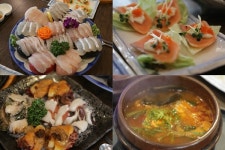 대구 성서 횟집 대경회, 신선한 제철 자연산 회로 겨울철 입맛을 자극한다