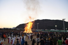 내달 2일…남구, 2018 백운포 달맞이축제 개최