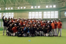 부산힘찬병원, 롯데자이언츠 전지훈련 의료지원 실시