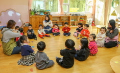 유진어린이집, 리모델링 통해 안전하고 편리한 교육공간으로 재탄생