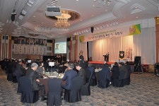 동아대 경영대학원 석사총동문회, 정기총회 및 회장 이·취임식 개최