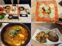 수영 맛집 요리사횟집, 식도락 여행지 부산에서 즐기는 신선한 회 코스요리