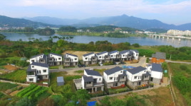 소형타운하우스형 양평전원주택단지 양평 리버카운티 분양