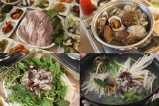 여수 맛집 사계절횟집, 여수10미 중 하나인 새조개 샤브샤브로 봄철 기력 회복