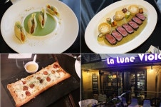 서울 연남동 맛집 와인과 고급스러운 프렌치요리를 부담없이 즐길 수 있는 라룬비올렛