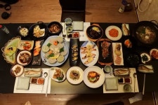 구미 맛집 소담뜰 구미여행 온 봄철 여행객들 퓨전한정식으로 사로잡아