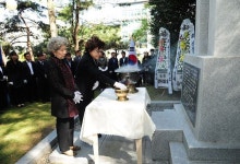 부산 금정구, 신정융 열사 추모식 개최