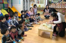 부산 사상구 보건소 올바른 손 씻기 교육용 뷰박스 무상대여 실시