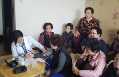 수영구 광안4동, 동별 복지사업 다복동 사업 추진