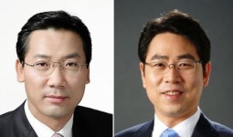 부산시의회 새로운 부의장에 권칠우·전봉민 의원 선출