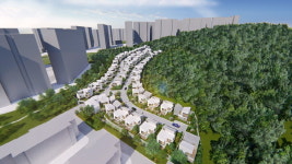 광교ㆍ영통ㆍ기흥ㆍ흥덕 생활권 모두 품은 타운하우스 용인 하이포레스트 분양