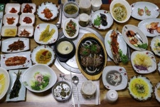담양 맛집 금수한방가든, 대통밥부터 떡갈비 한정식까지