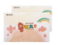 환절기에 좋은 어린이 홍삼 음료, 첨가물 없앤 홍키즈 주목