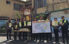 부산 동래구 복산동 우리동네 안심마을 만들기 사업