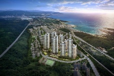 부산의 합리적 주거단지…일광신도시 대성베르힐 분양