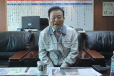 양재생 부산시탁구협회장, "부산, 2020년 탁구의 도시로"