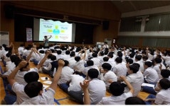 연제구, 저출산 극복 위한 찾아가는 인구교육 실시