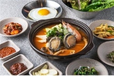 여수 학동 맛집으로 떠오르는 건강한 한끼 집밥의 전설