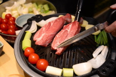 방이동 먹자골목 맛집 라무진 잠실에서 삿포로 양고기 즐기자