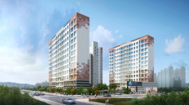 제일건설, 7월초 정읍 상동에 정읍 상동 제일 오투그란데 분양예정