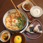 망원동 망리단길 맛집 가마덴, 진한 돈코츠라멘 핫한 공간