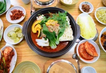 경기 화성 남양읍 맛집 남서문매운왕갈비찜, 매콤 진한 맛과 푸짐한 양으로 승부