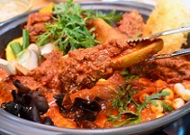 경기 화성 남양읍 맛집 남서문매운왕갈비찜, 매콤 진한 맛과 푸짐한 양으로 승부