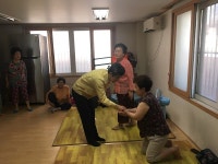 연제구, 폭염 피해 예방 총력