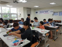 [포토 뉴스] 영도구 동삼1동 희망마을 주민협의회 가족사랑 북아트