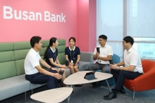 BNK부산銀, 친환경 그린뱅크(Green Bank) 실천