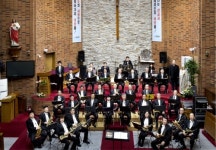 라우다테 윈드 앙상블 15일 개최