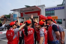호식이 두마리 치킨 전남장성점 | 호식이두마리치킨, 세상을 두 배로 행복하게 만들기 위한 상생!