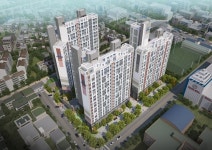 한국자산신탁 시행 작전역 서해그랑블 13.44대1로 1순위 청약 마감