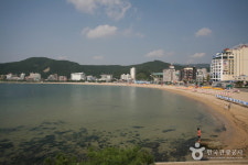송정해수욕장에서 낯뜨거운 소리…관광사업소 직원이 음란 동영상 시청