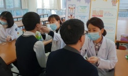 부산 사상구 보건소, 찾아가는 청소년 구강지킴이 교실 운영