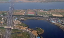 낙동강 5개 생태공원간 친환경 탐방수단 도입 모색