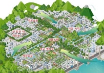 부산 바다·산·하천 잇는 바람길숲 조성…미세먼지 줄인다