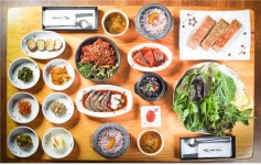 광명 밤일마을 맛집 매화쌈밥 송년회·신년회 장소 제안