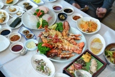 부산 해운대 맛집 미포횟집, 연말연시 맞아 A급 랍스타 저렴하게 제공