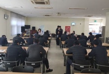 부산 동래구보건소, 관내 사업장 대상 이동금연클리닉 운영
